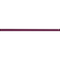 Opoczno Japanese Garden Glass Heather List (O-GLA-WGB221)