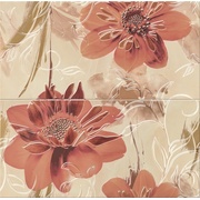 Панно Opoczno Lazio Beige Flower