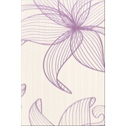 Декор Opoczno Lorena Fioletova Flower B (O-LOR-WIG122)
