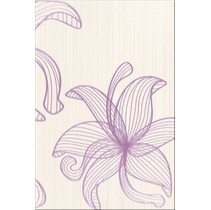 Opoczno Lorena Fioletova Flower C (O-LOR-WIG123)