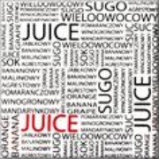 Декор Opoczno Montana Biala Juice