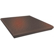 Угловая ступень Opoczno Shadow brown Капинос угловой 3-D R