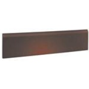 Напольная плитка Opoczno Shadow brown Цоколь R