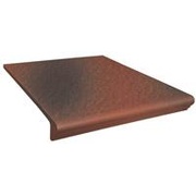 Напольная плитка Opoczno Shadow red Капинос простой Red 3-d