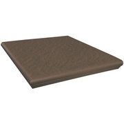 Напольная плитка Opoczno Simple brown Капинос угловой 3-D R