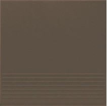 Opoczno Simple brown Ступень R