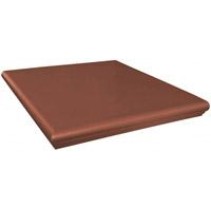 Opoczno Simple red Капинос угловой R