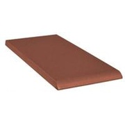 Спец. элемент Opoczno Simple red Подоконник С R