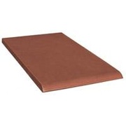 Спец. элемент Opoczno Simple red Подоконник В R