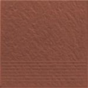 Ступень Opoczno Simple red Ступень 3-D R