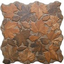 Oset Hojas Beige
