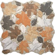 Керамогранит Oset Керамогранит 32,5x32,5 Hojas Marble