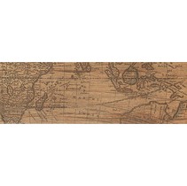 Oset Mapas Marron