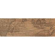 Керамогранит Oset Mapas Marron