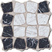 Декор Oset Marmol Marquina Dec 2