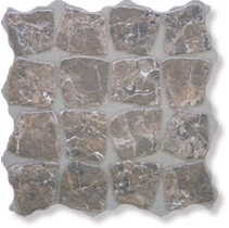 Oset Marmol Emperador Marron