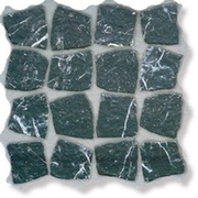 Керамогранит Oset Marmol Marquina Negro