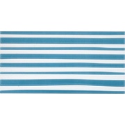 Декор Pamesa Ceramica Agatha 25x50 1 Lineas Turqueso