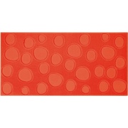 Декор Pamesa Ceramica Agatha 25x50 Lunares Carmin