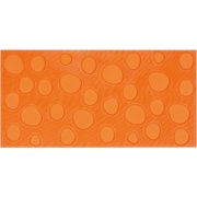 Декор Pamesa Ceramica Agatha 25x50 Lunares Naranja