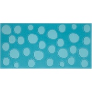 Декор Pamesa Ceramica Agatha 25x50 Lunares Turqueso