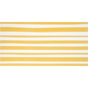 Декор Pamesa Ceramica Agatha 25x50 1 Lineas Amarillo