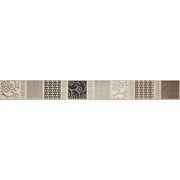 Бордюр Pamesa Ceramica Apulia List. Lineas Marron