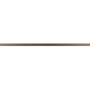 Бордюр Pamesa Ceramica Atrium Deneb Metal Bronce Brillo
