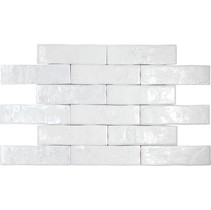 Pamesa Ceramica Brickwall Blanco