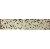 Pamesa Ceramica Brickwall Blanco Dec. A