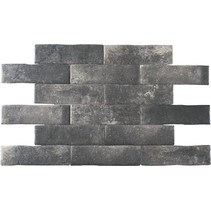 Pamesa Ceramica Brickwall Grafito