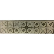 Настенная плитка Pamesa Ceramica Brickwall Brickwall Perla Dec. B