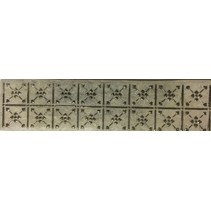 Pamesa Ceramica Brickwall Perla Dec. B