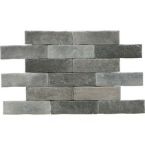 Pamesa Ceramica Brickwall Tortora