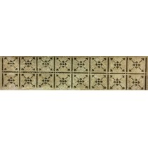 Pamesa Ceramica Brickwall Sand Dec. B