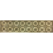 Настенная плитка Pamesa Ceramica Brickwall Brickwall Sand Dec. B