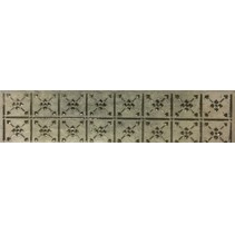 Pamesa Ceramica Brickwall Tortora Dec. B