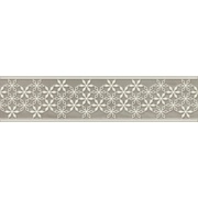 Бордюр Pamesa Ceramica Casa Mayolica Cullinan List Plata