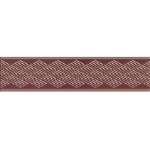 Pamesa Ceramica Casa Mayolica Delmas List Purpura