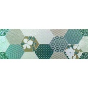 Декор Pamesa Ceramica Casa Mayolica Hilcrest Basalto