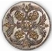 Бордюр Pamesa Ceramica Cervia Cervia Ciorani Marfil
