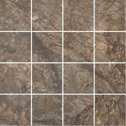 Напольная плитка Pamesa Ceramica Coba Malla(Mosaico) (LG) Marron