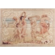 Панно Pamesa Ceramica Danza Danza Decor Crema