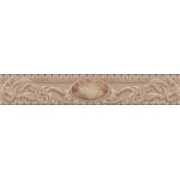 Бордюр Pamesa Ceramica Danza Danza Listelo Crema