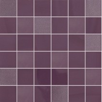 Pamesa Ceramica Dolsa Glossy Malla Purpura