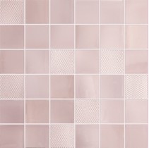 Pamesa Ceramica Dolsa Glossy Malla Rosa