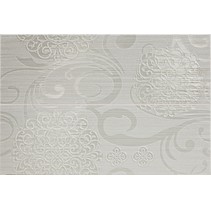 Pamesa Ceramica Eastern Dec. Tormes Blanco (2pz)