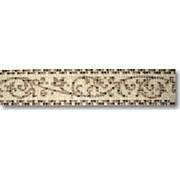 Бордюр Pamesa Ceramica Genova Marron 2