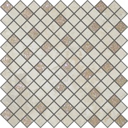 Мозаика Pamesa Ceramica Giotto Mosaico Marfil