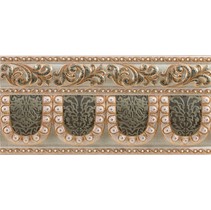 Pamesa Ceramica La maison Tissu Alzata Esmeralda